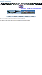 Mobile Screenshot of freightconbd.com